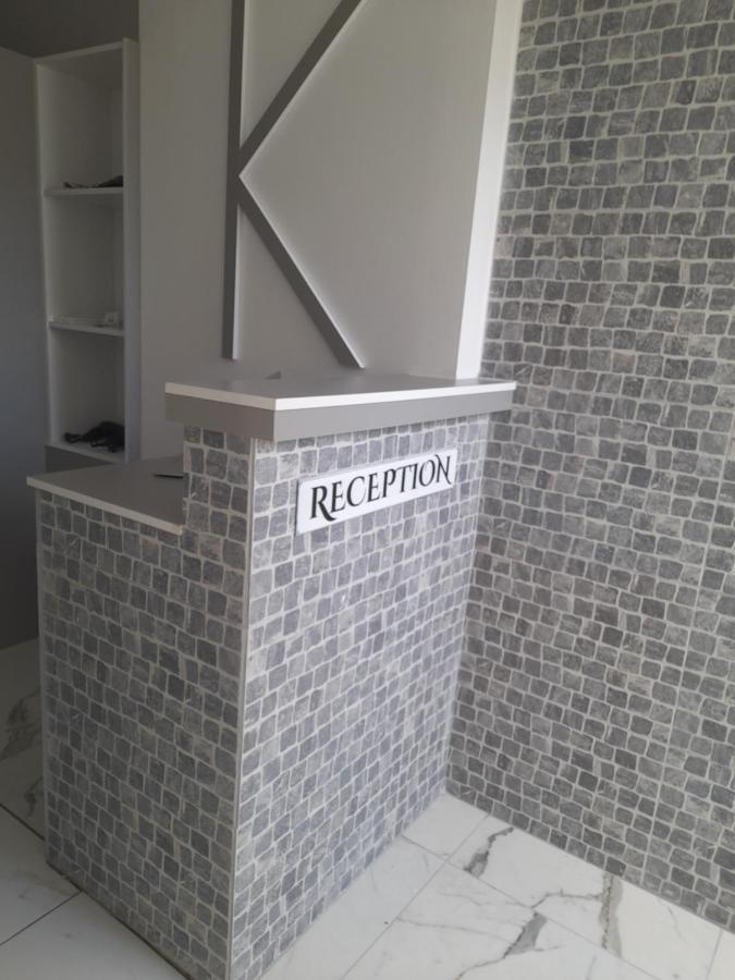 Kardelen Otel Bodrum Luaran gambar