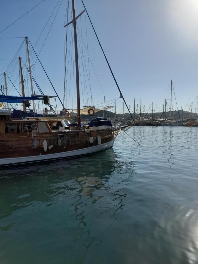 Kardelen Otel Bodrum Luaran gambar