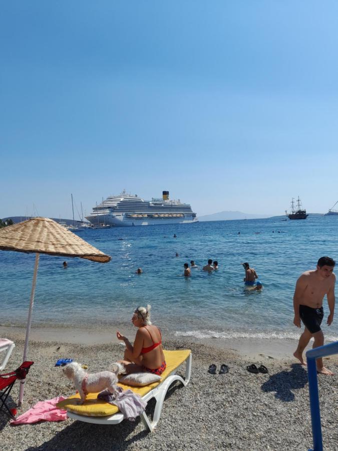 Kardelen Otel Bodrum Luaran gambar