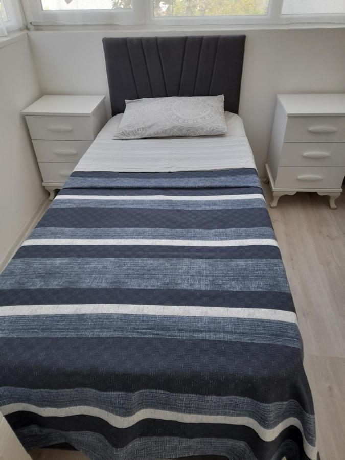 Kardelen Otel Bodrum Luaran gambar