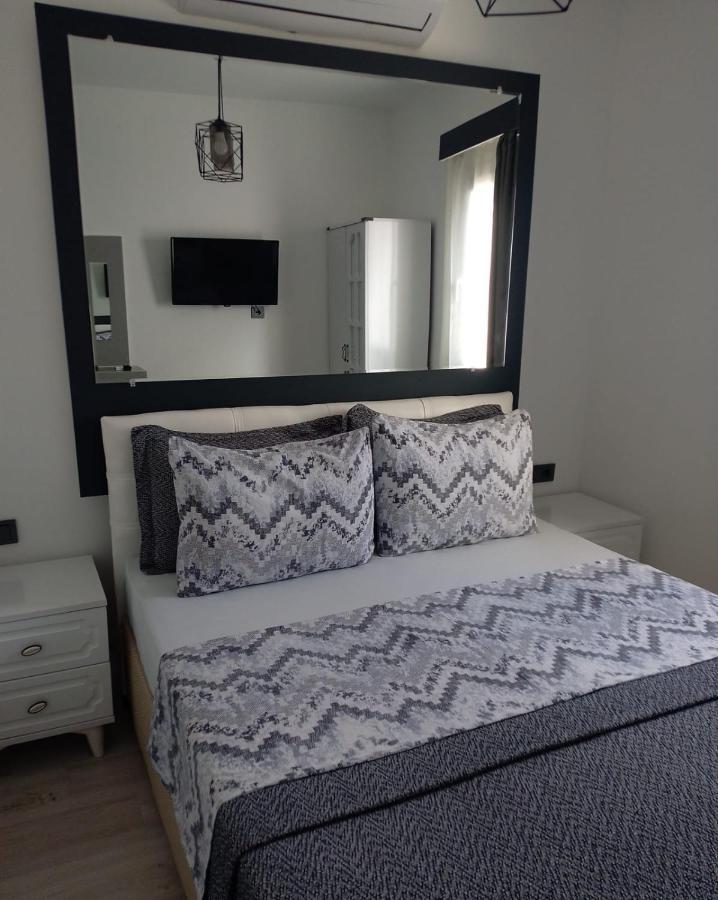 Kardelen Otel Bodrum Luaran gambar