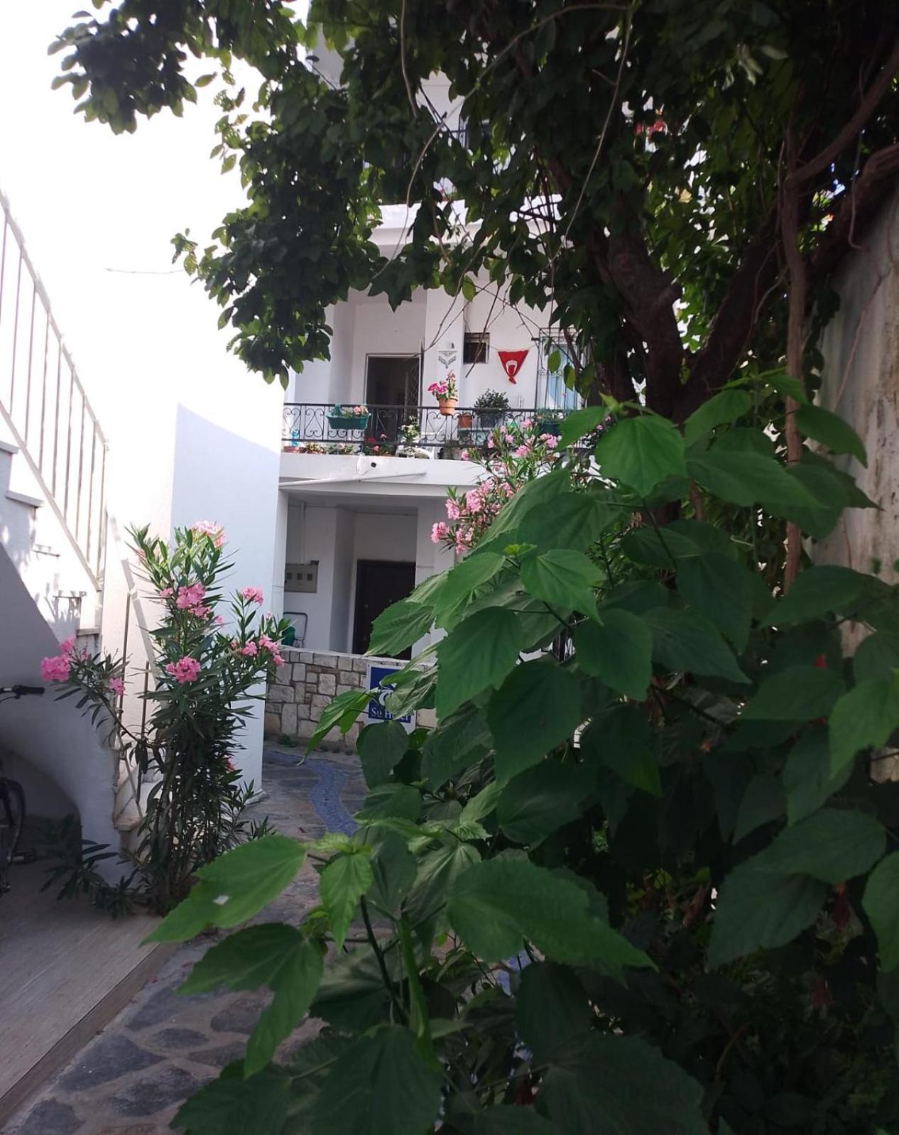Kardelen Otel Bodrum Luaran gambar