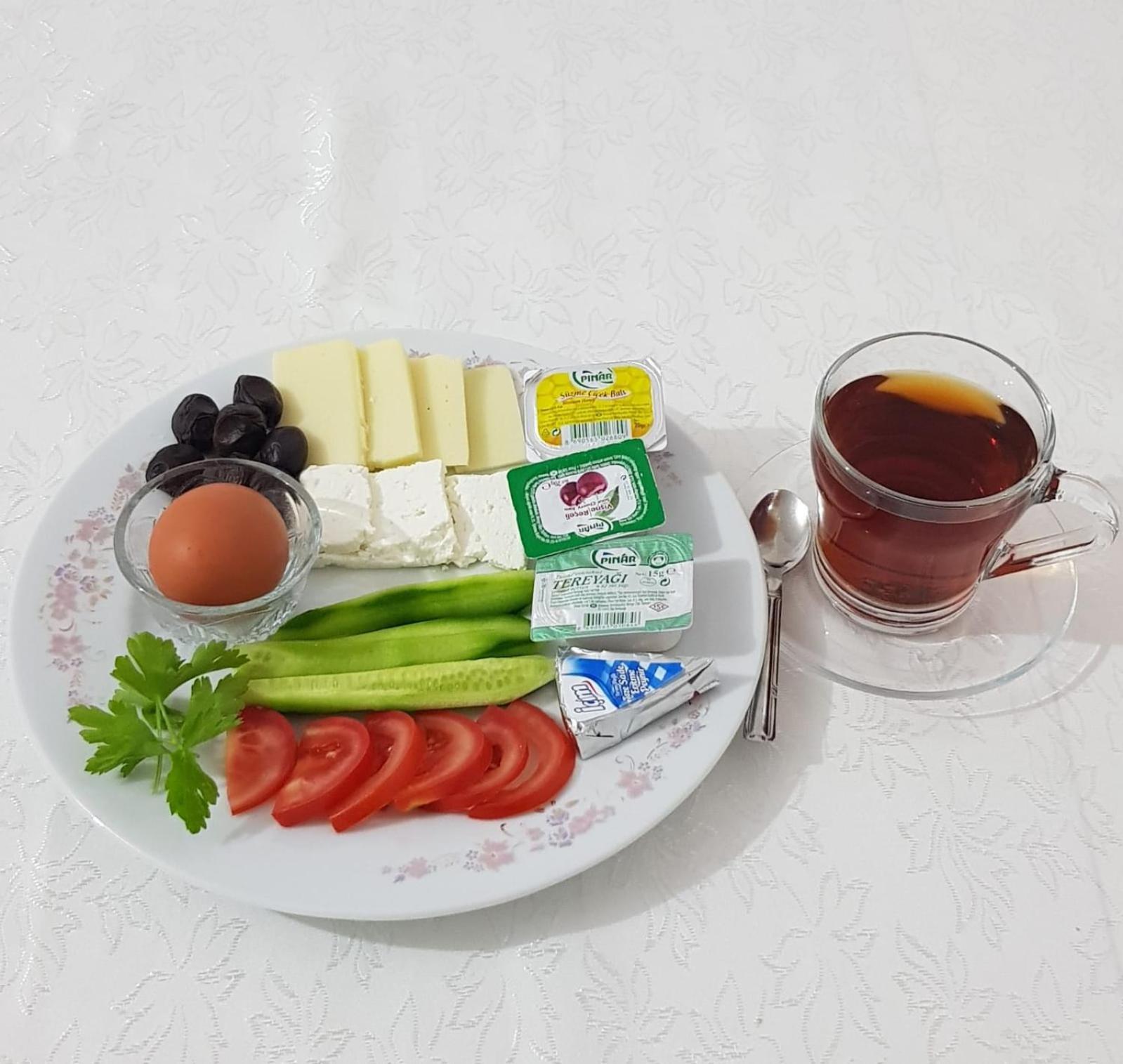 Kardelen Otel Bodrum Luaran gambar